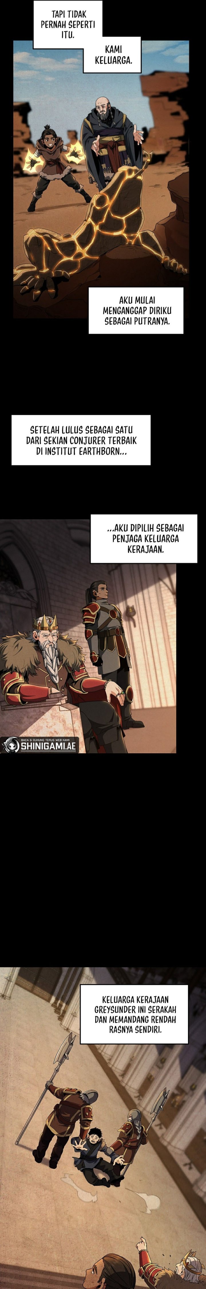 The Beginning After the End Chapter 200 - halaman 16