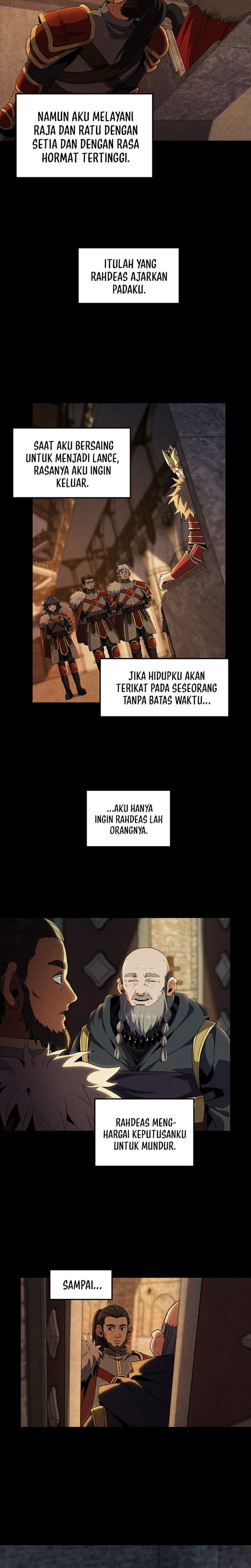 The Beginning After the End Chapter 200 - halaman 17