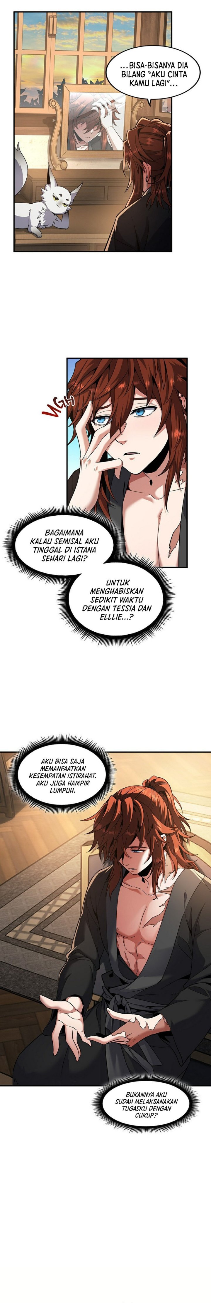 The Beginning After the End Chapter 200 - halaman 21