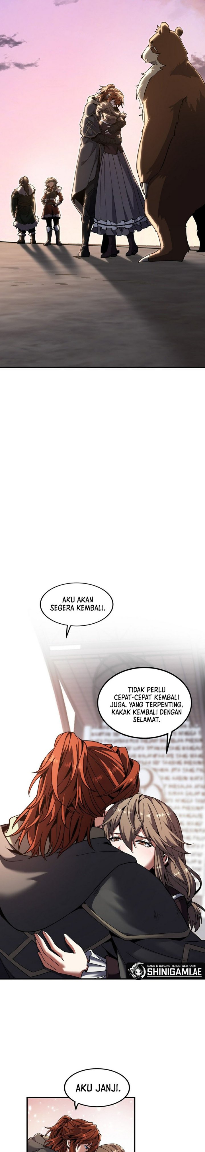 The Beginning After the End Chapter 200 - halaman 24