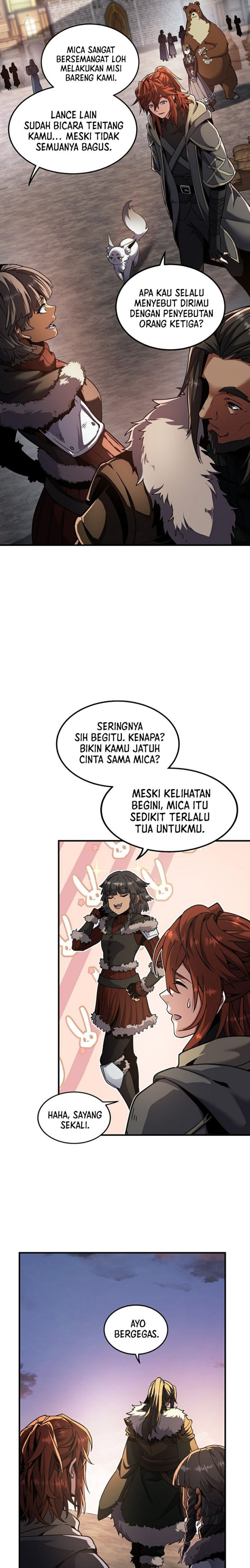 The Beginning After the End Chapter 200 - halaman 26