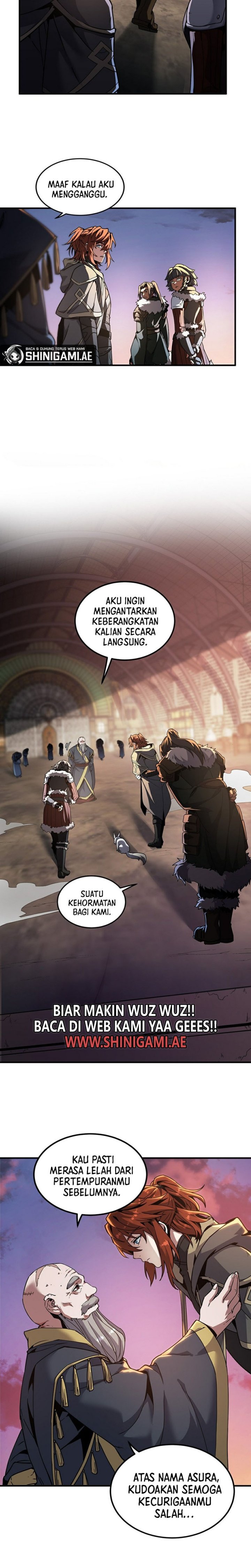 The Beginning After the End Chapter 200 - halaman 27