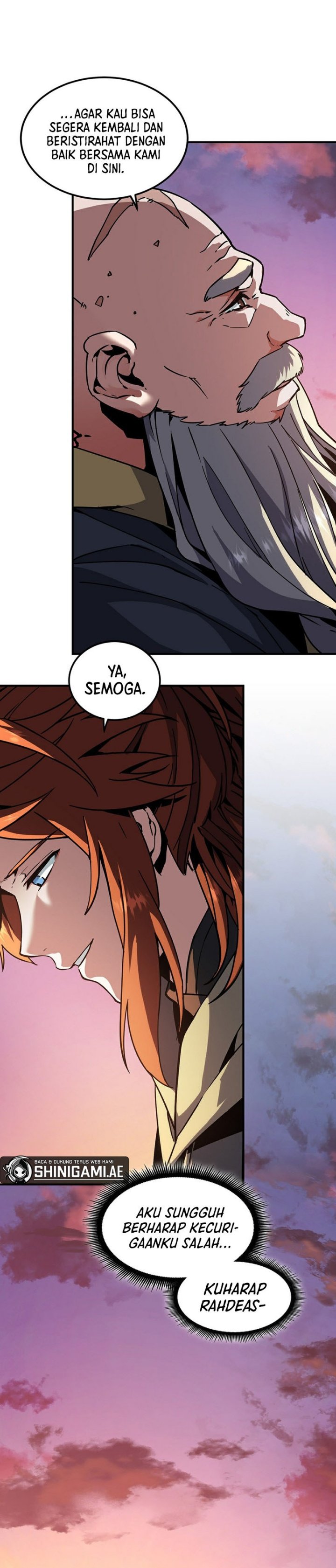The Beginning After the End Chapter 200 - halaman 28