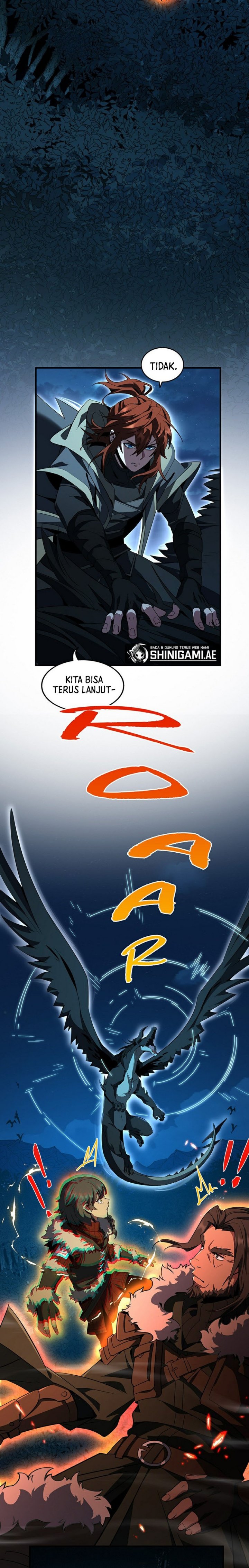 The Beginning After the End Chapter 201 - halaman 3