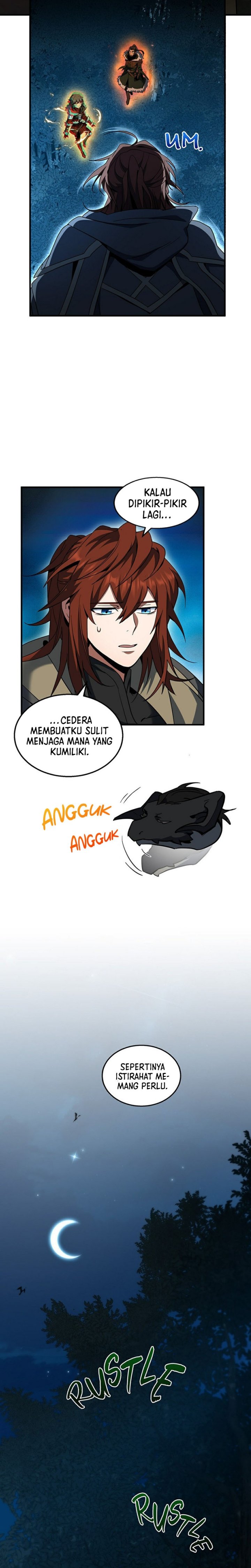 The Beginning After the End Chapter 201 - halaman 4