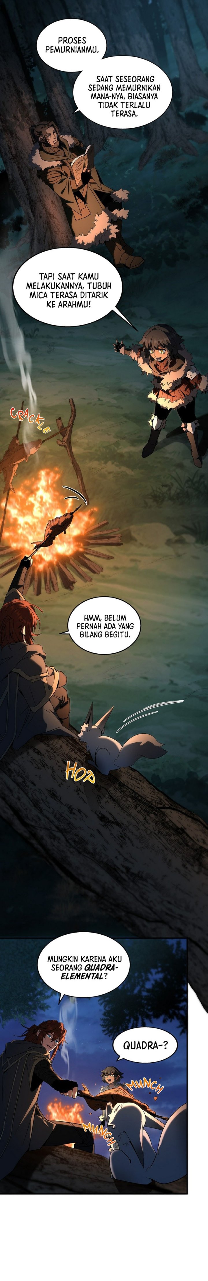 The Beginning After the End Chapter 201 - halaman 7
