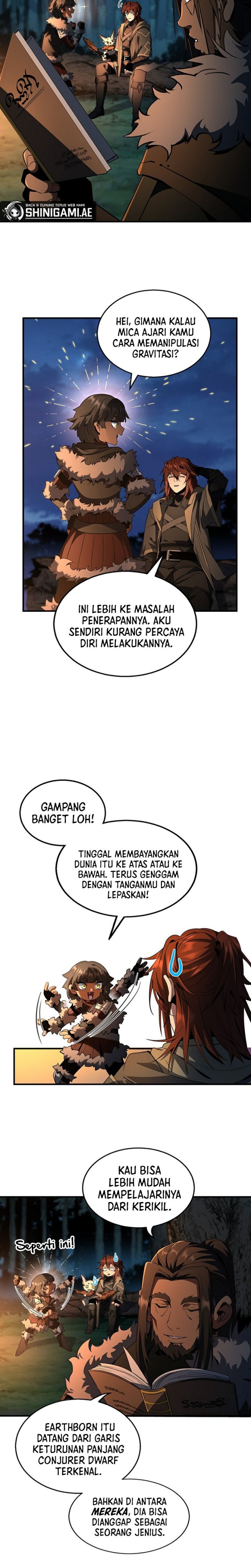 The Beginning After the End Chapter 201 - halaman 9