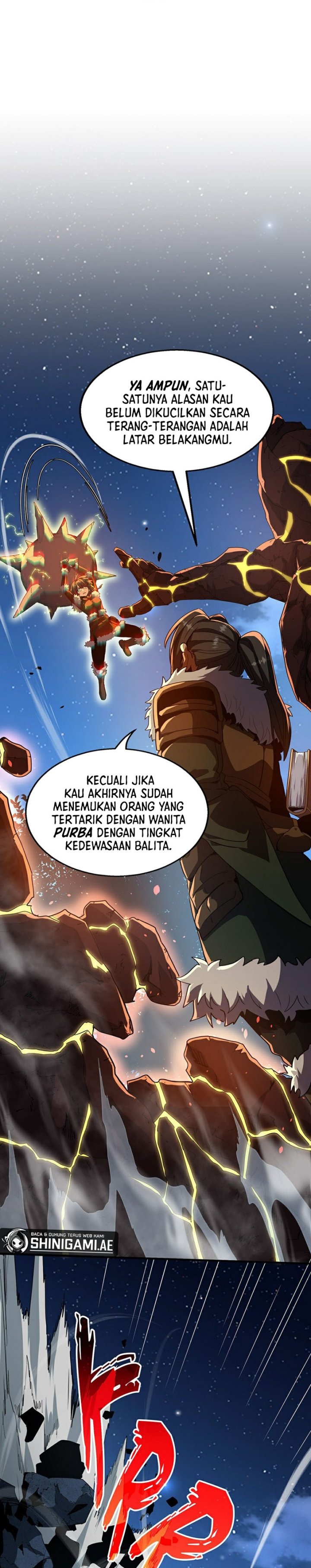 The Beginning After the End Chapter 201 - halaman 13