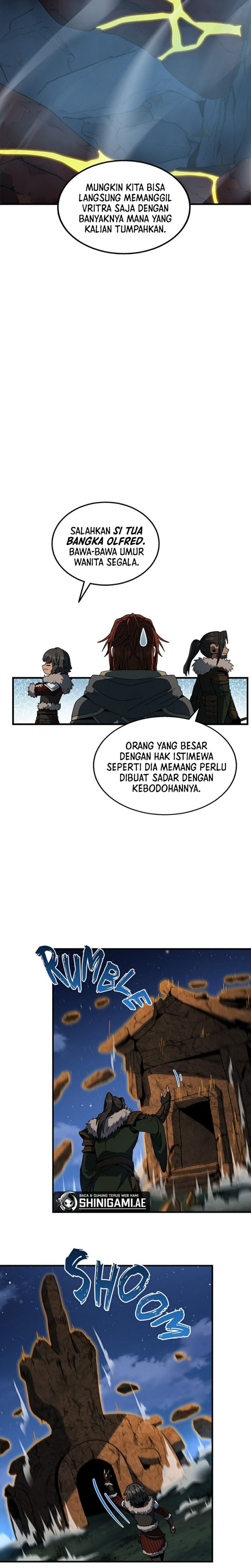 The Beginning After the End Chapter 201 - halaman 16