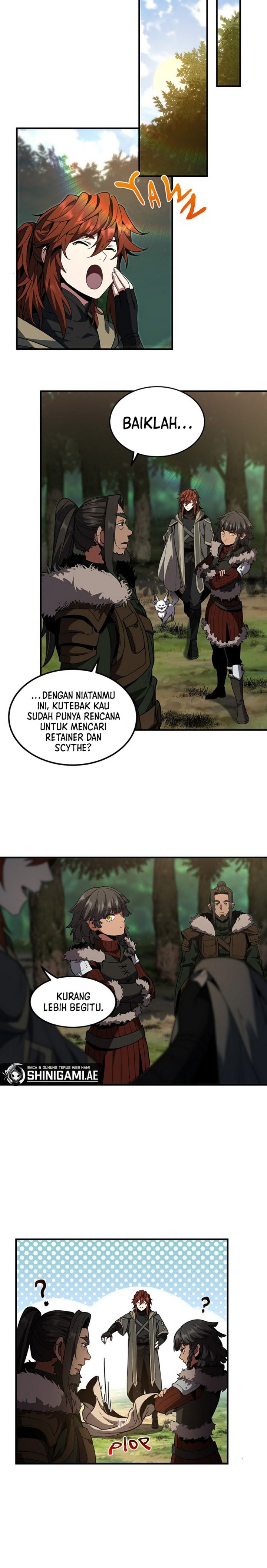 The Beginning After the End Chapter 201 - halaman 18