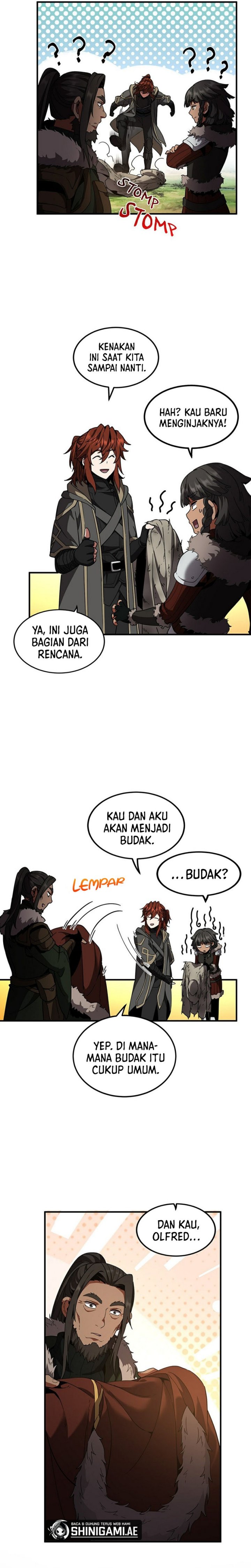The Beginning After the End Chapter 201 - halaman 19