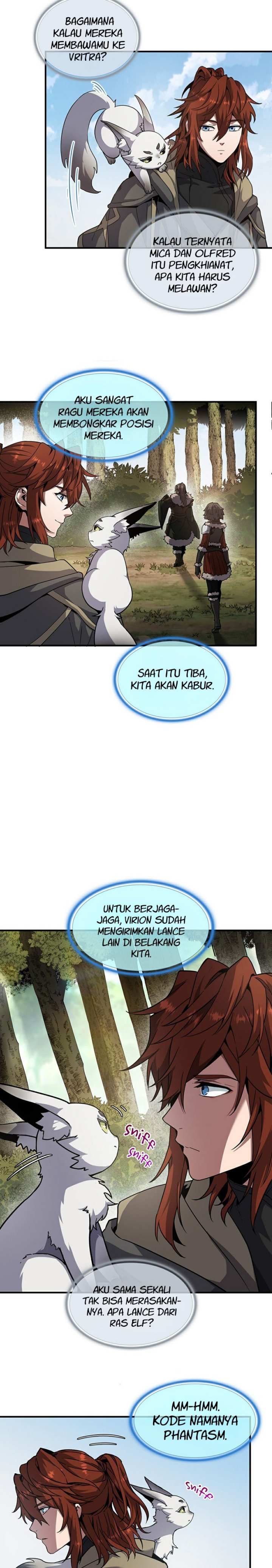 The Beginning After the End Chapter 201 - halaman 23