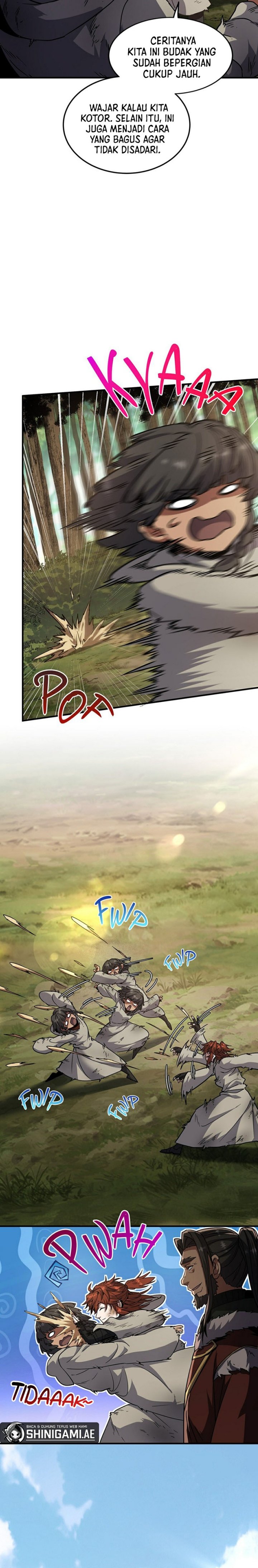 The Beginning After the End Chapter 201 - halaman 26