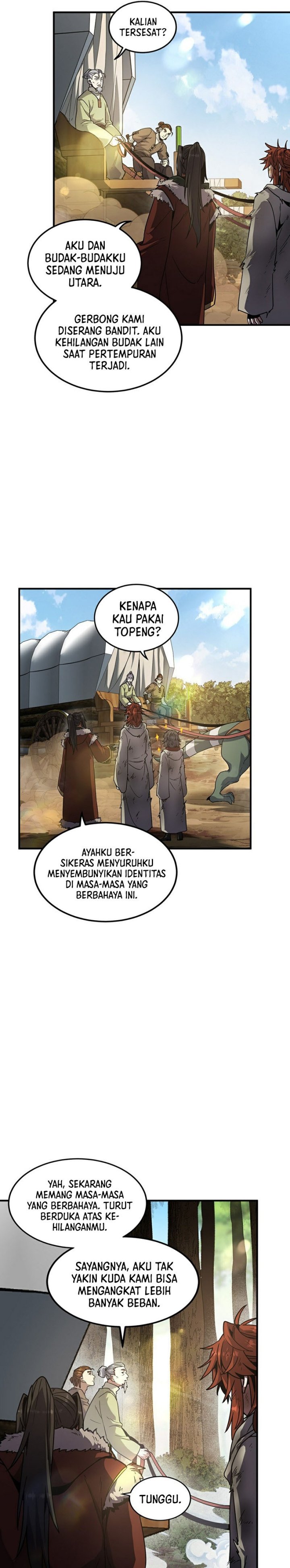The Beginning After the End Chapter 201 - halaman 29