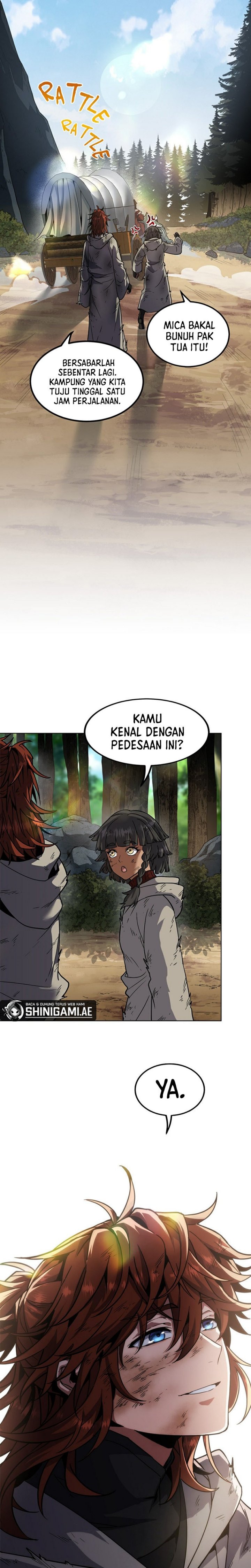 The Beginning After the End Chapter 201 - halaman 31