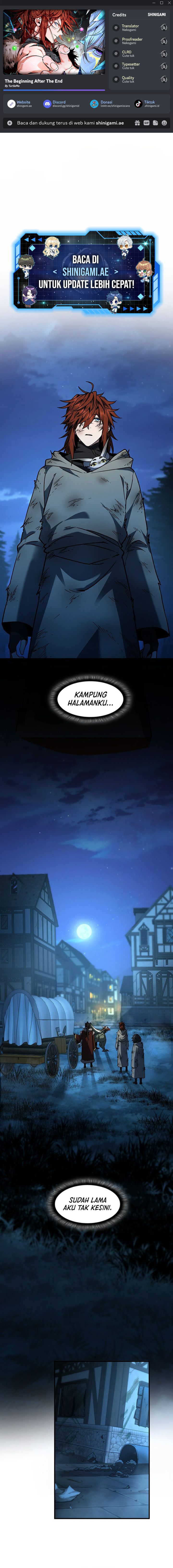 The Beginning After the End Chapter 202 - halaman 1