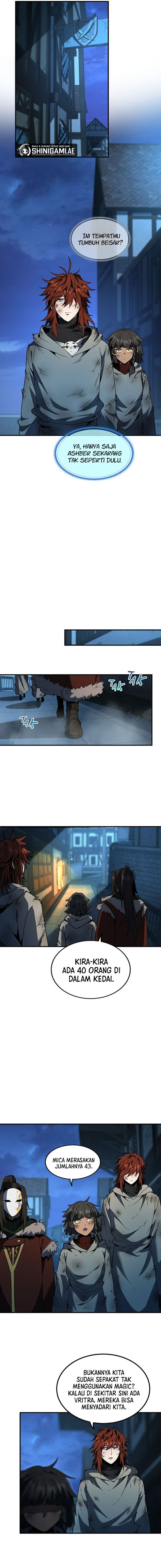 The Beginning After the End Chapter 202 - halaman 2
