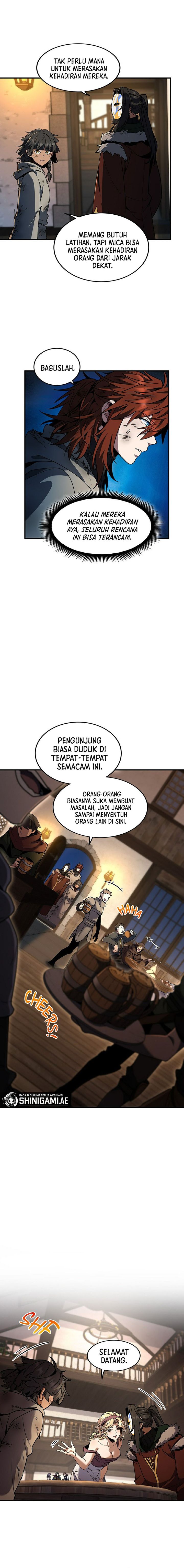 The Beginning After the End Chapter 202 - halaman 3