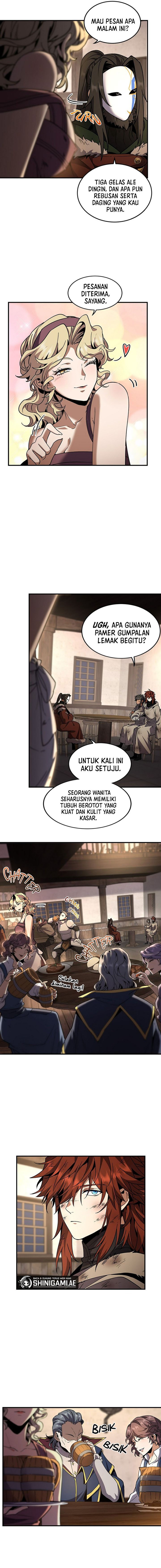 The Beginning After the End Chapter 202 - halaman 4