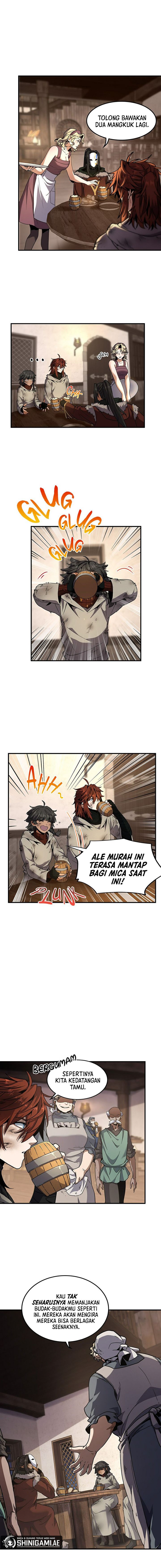 The Beginning After the End Chapter 202 - halaman 5