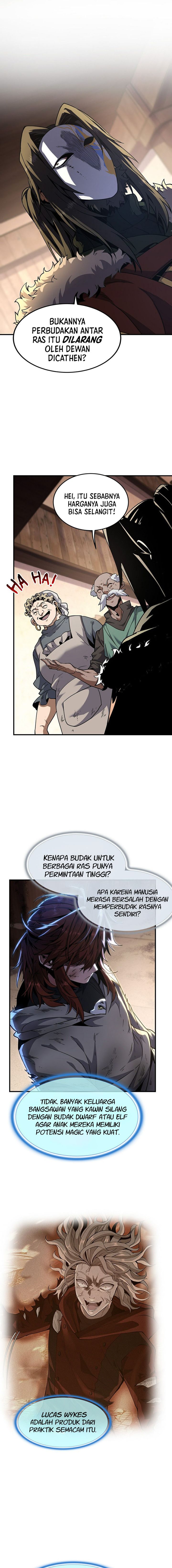 The Beginning After the End Chapter 202 - halaman 7