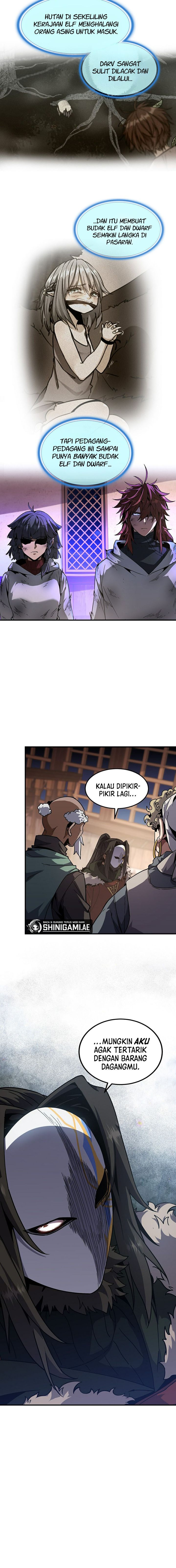 The Beginning After the End Chapter 202 - halaman 8