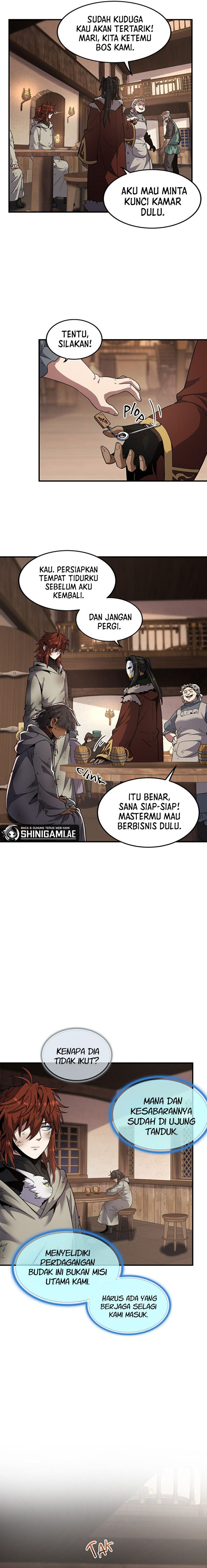 The Beginning After the End Chapter 202 - halaman 9