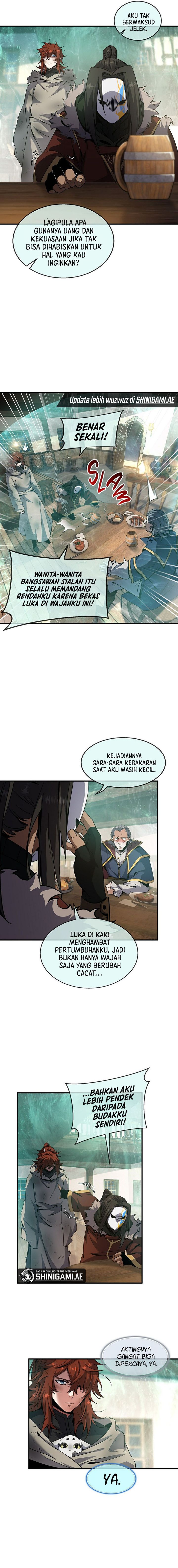 The Beginning After the End Chapter 202 - halaman 13
