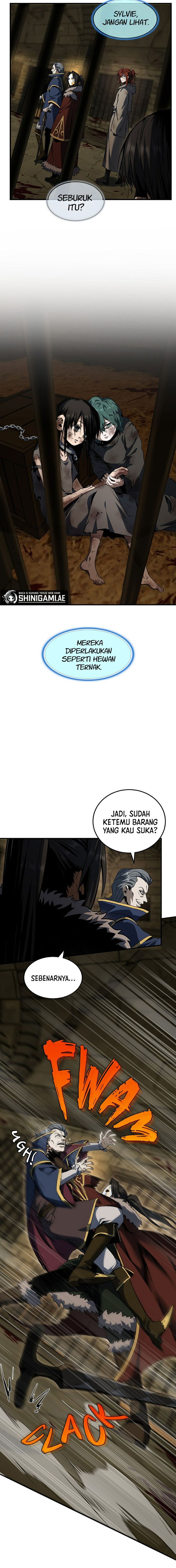 The Beginning After the End Chapter 202 - halaman 17