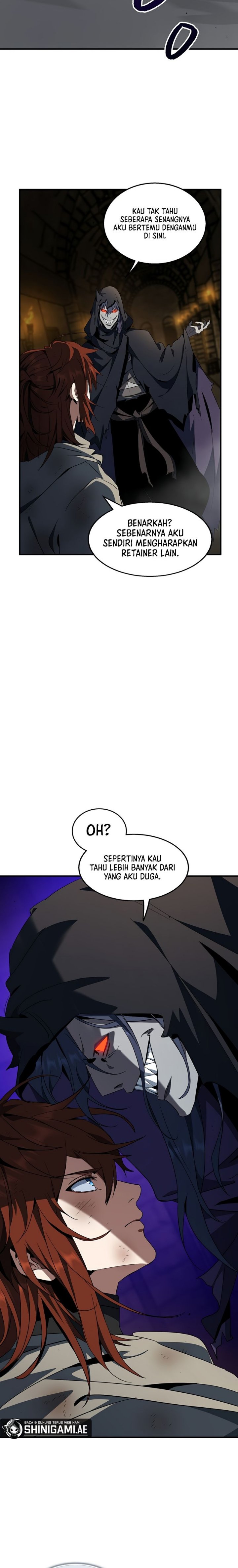 The Beginning After the End Chapter 203 - halaman 3