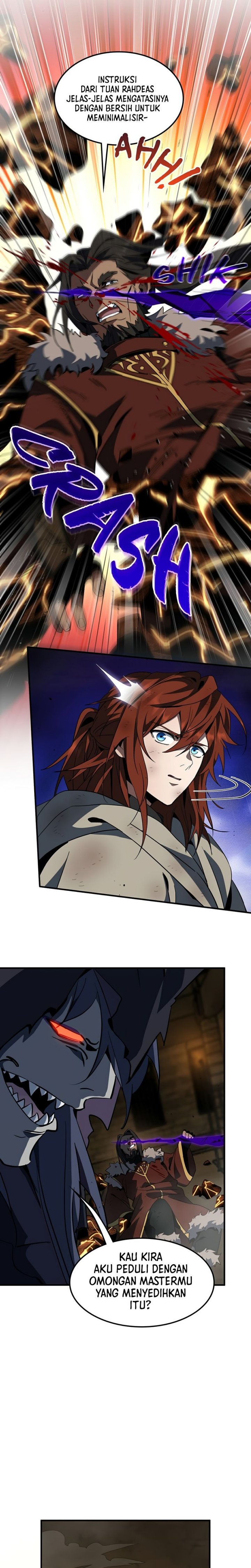 The Beginning After the End Chapter 203 - halaman 6