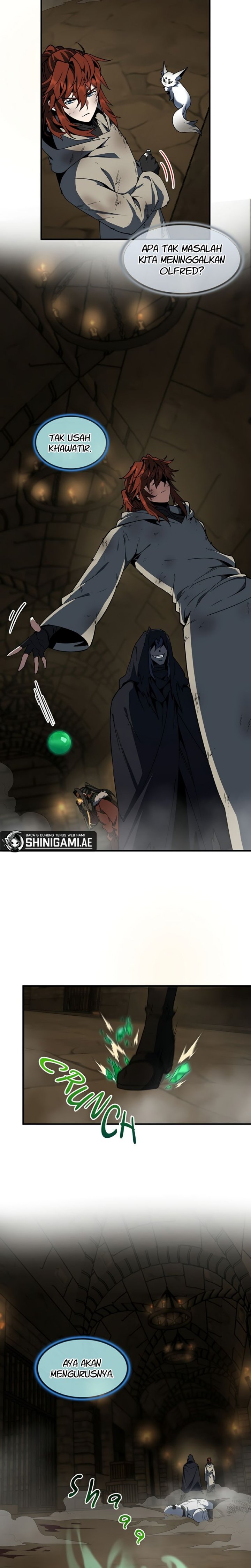 The Beginning After the End Chapter 203 - halaman 7