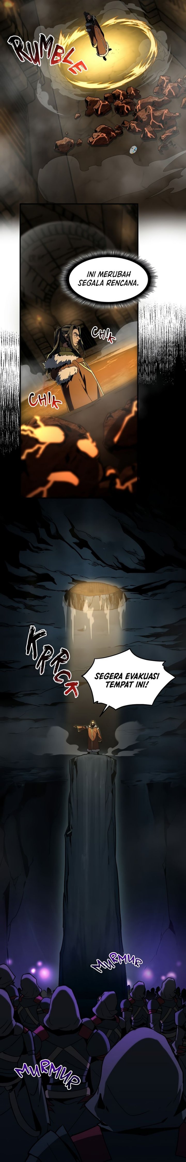 The Beginning After the End Chapter 203 - halaman 9