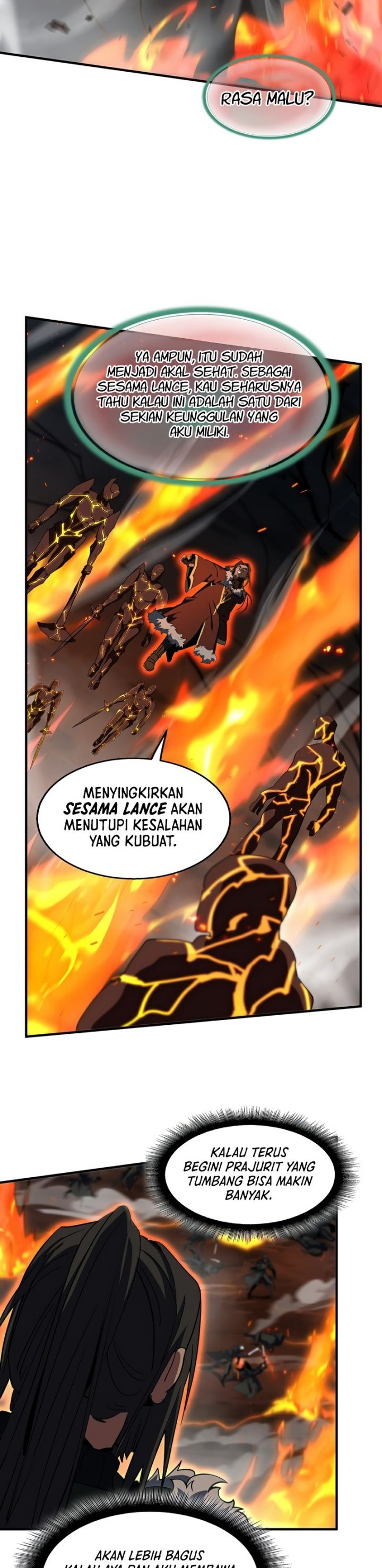 The Beginning After the End Chapter 203 - halaman 18