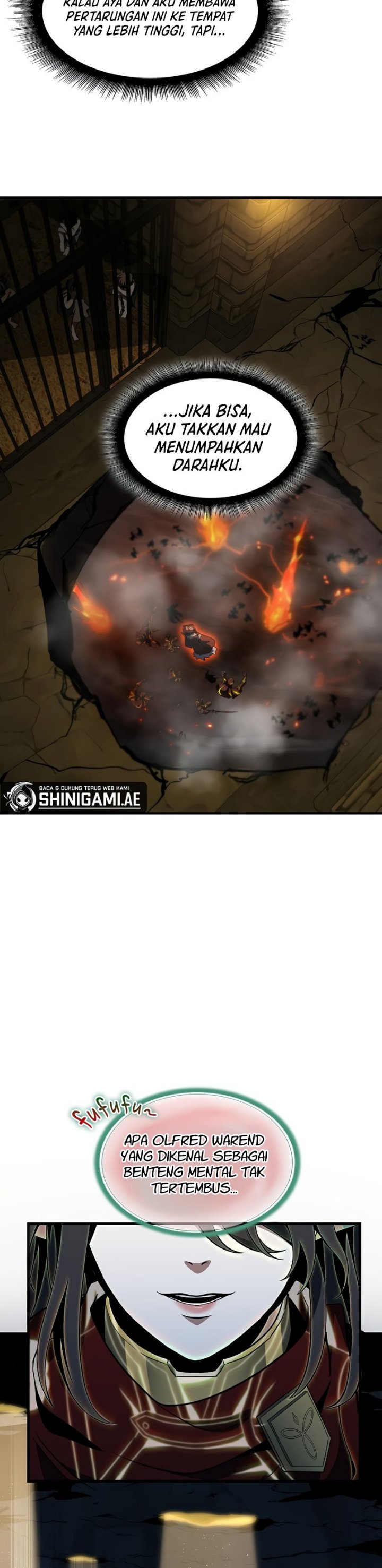 The Beginning After the End Chapter 203 - halaman 19
