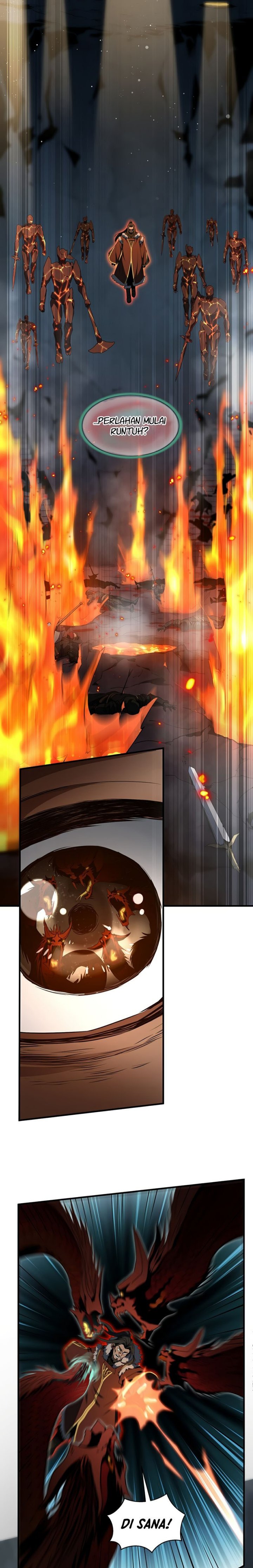 The Beginning After the End Chapter 203 - halaman 20