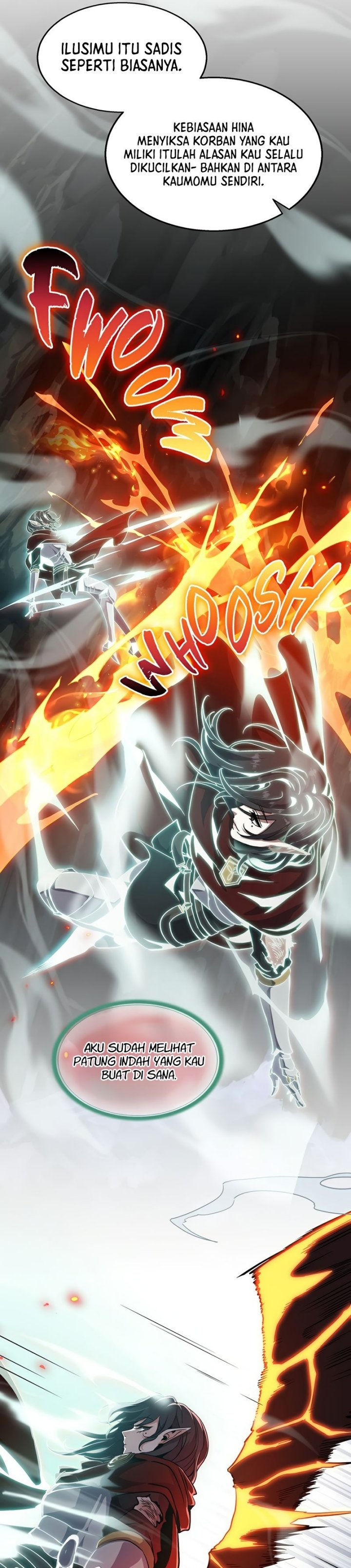 The Beginning After the End Chapter 203 - halaman 22