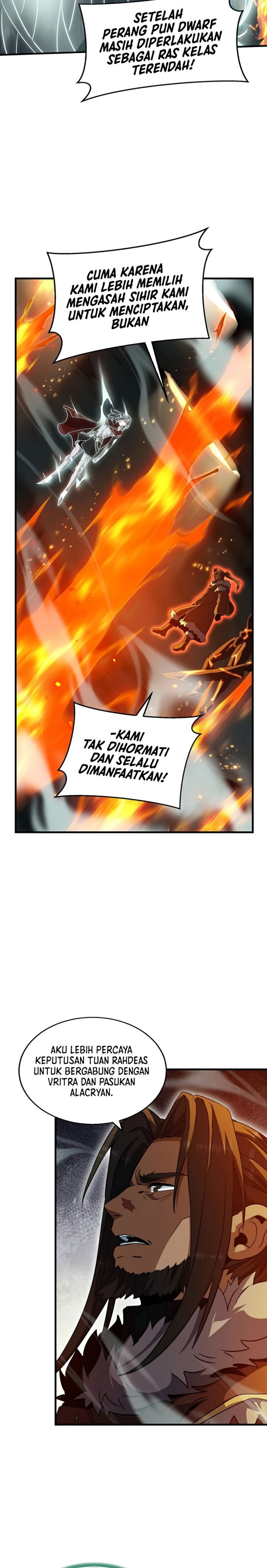 The Beginning After the End Chapter 203 - halaman 25