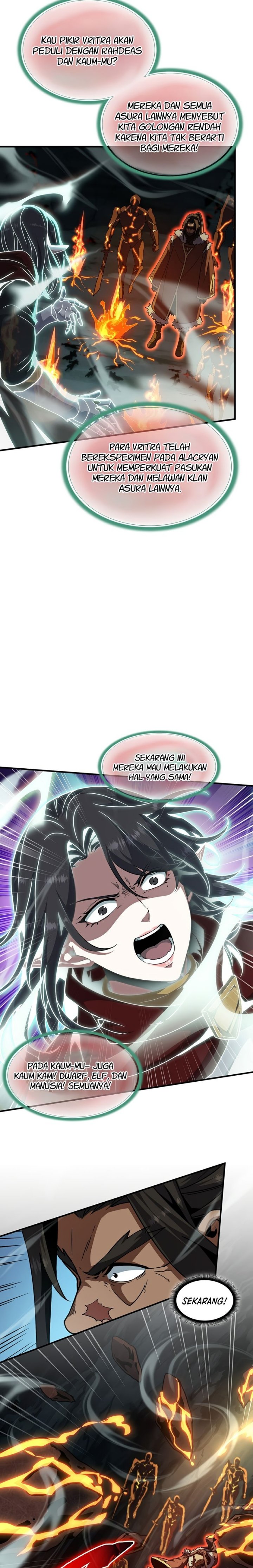 The Beginning After the End Chapter 203 - halaman 26