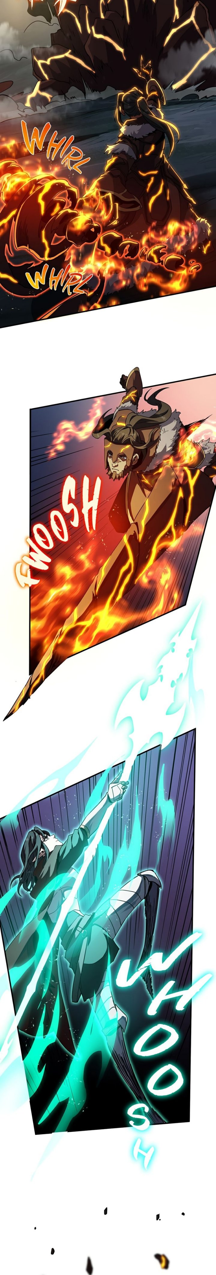 The Beginning After the End Chapter 203 - halaman 33