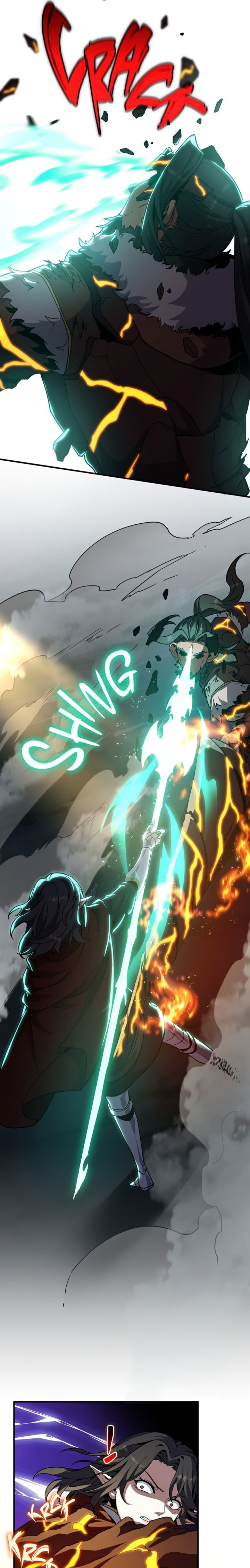 The Beginning After the End Chapter 203 - halaman 34