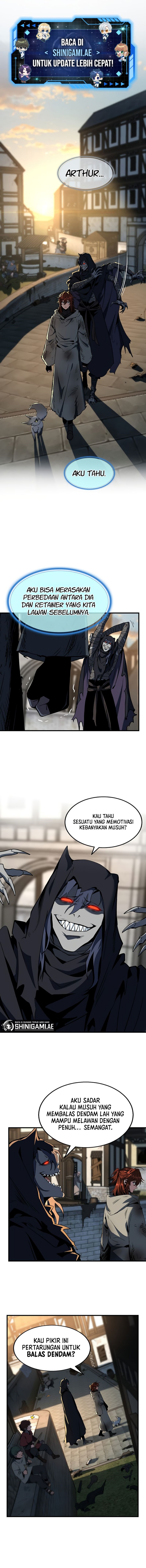 The Beginning After the End Chapter 204 - halaman 2