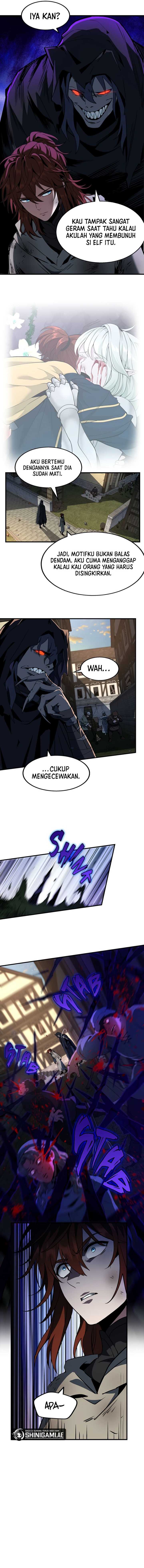 The Beginning After the End Chapter 204 - halaman 3