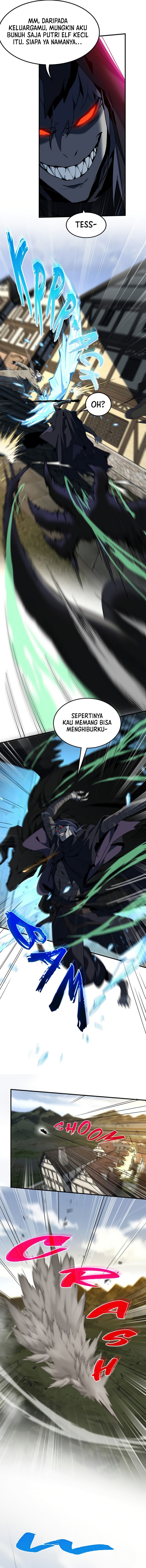 The Beginning After the End Chapter 204 - halaman 5