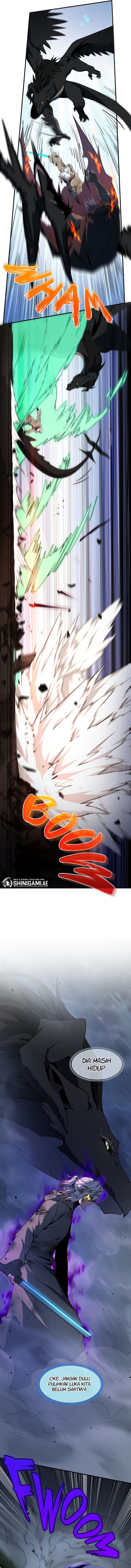 The Beginning After the End Chapter 204 - halaman 8