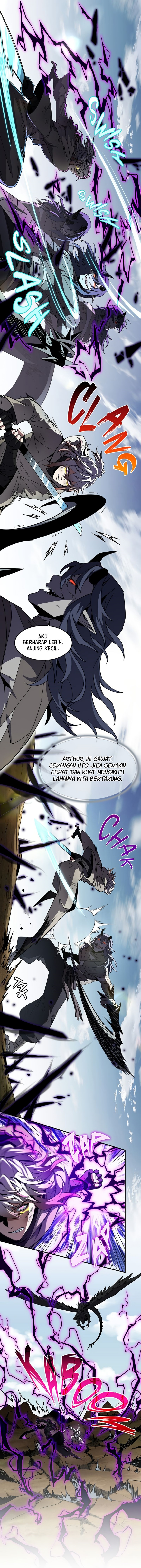 The Beginning After the End Chapter 204 - halaman 10