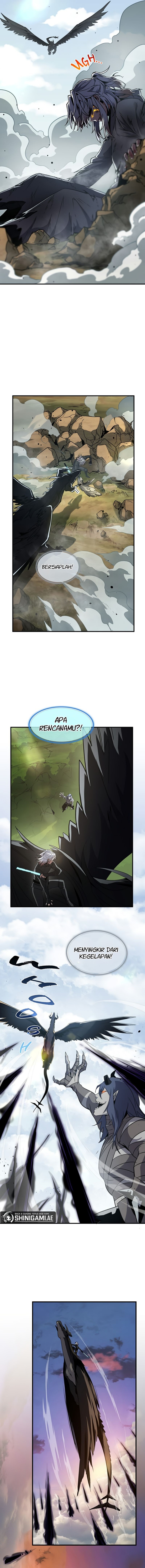 The Beginning After the End Chapter 204 - halaman 12