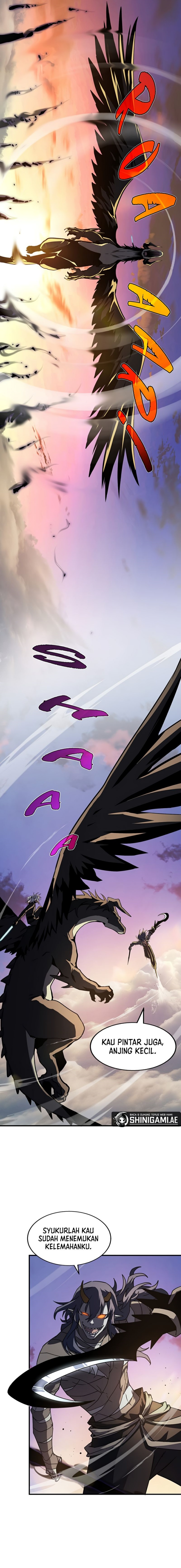 The Beginning After the End Chapter 204 - halaman 13