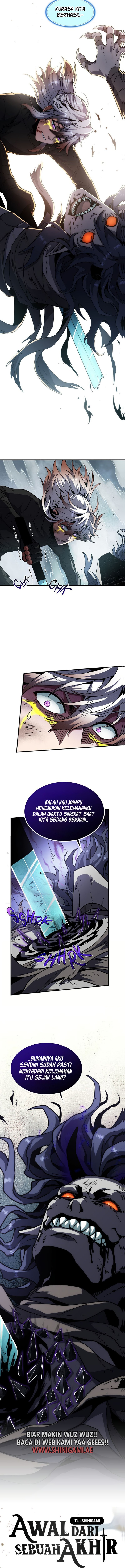 The Beginning After the End Chapter 204 - halaman 17