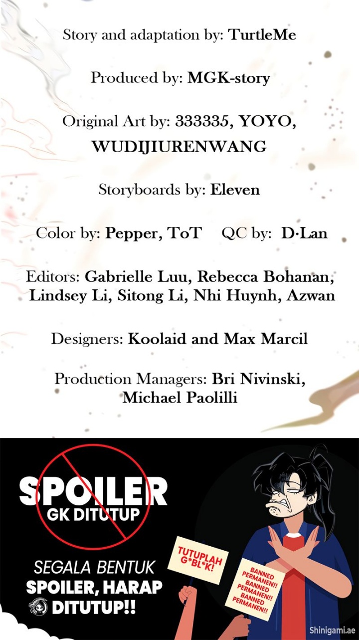 The Beginning After the End Chapter 204 - halaman 18